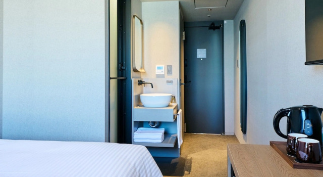 The Knot Utsunomiya, Reserva ahora Hotel Utsunomiya Prefectura de Tochigi
