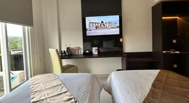 Номер Superior Aimas Hotel & Convention Centre