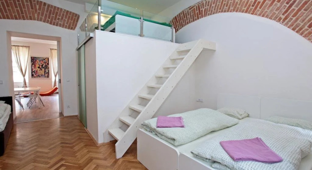 Modern Apartments Prague Center, Забронировать Апартаменты/квартира Апартаменты Праги, рядом с Mozart Dinner Prague, Апартаменты/квартира