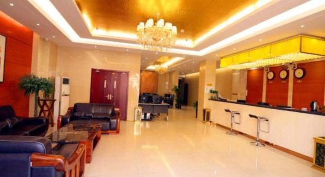 Huijinyuan Hotel, Prenota Hotel Xi'an Shaanxi