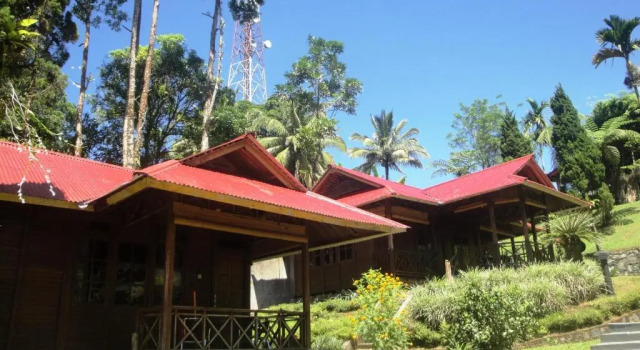 Двухместный номер Standard с балконом и с красивым видом из окна Highland Resort & Nature Tours