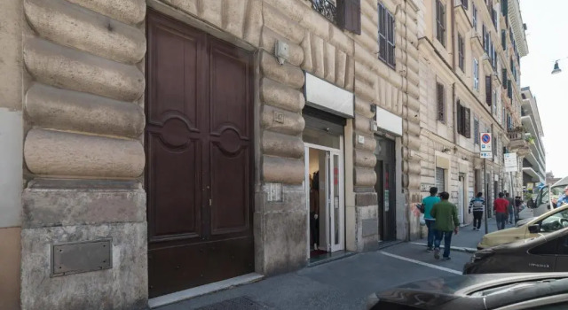 Апартаменты Piazza Vittorio NETFLIX Apartment