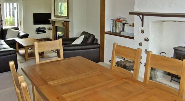 Railway Cottage, Buchen Sie Ferienhaus Fairbourne Snowdonia