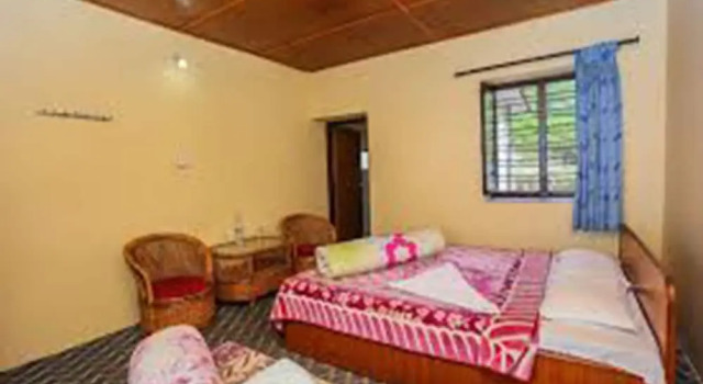 Номер Deluxe Dhampus Resort