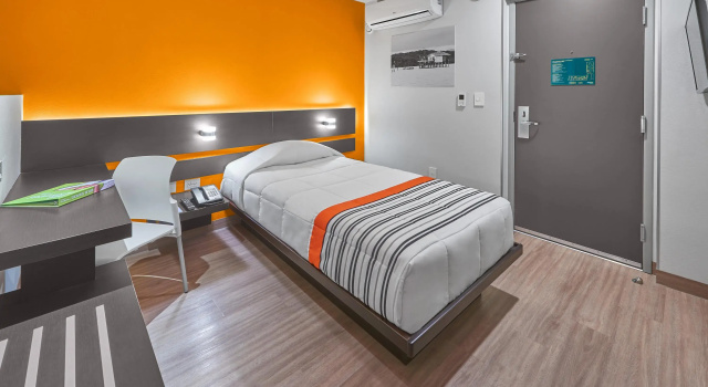 City Express Junior by Marriott Ciudad de México Sullivan, Забронировать Отель Мехико Мексико, рядом с Театр «Эль-Милагро»