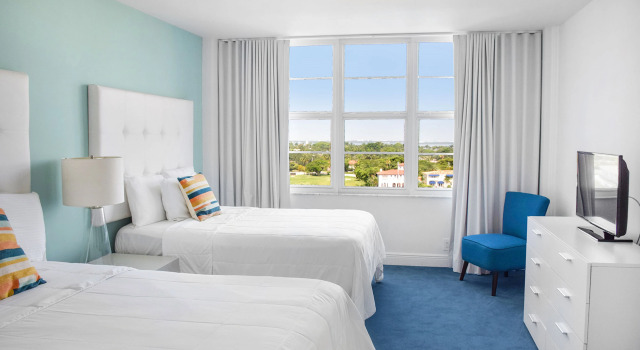 Seacoast Suites on Miami Beach, Забронировать Апарт-отель Апарт-отели Miami Metropolitan Area, Апарт-отель