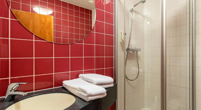 Трёхместный номер Standard Hotel Hannover-Garbsen