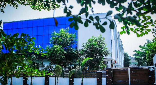 The Glass Residence, Prenota Residence Hotel a Bwari con parcheggio, Parcheggio