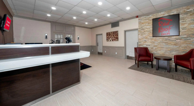 Red Roof Inn Petersburg - Fort Lee