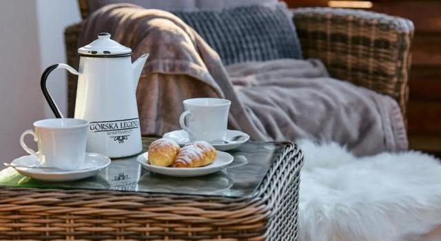 Апартаменты Deluxe Górska Legenda Apartamenty & Domki