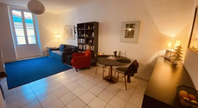 Апартаменты 2 Bedroom Apartment in the Heart of Cannes air Conditioning Easy Walk to the Palais des Festivals - 2015