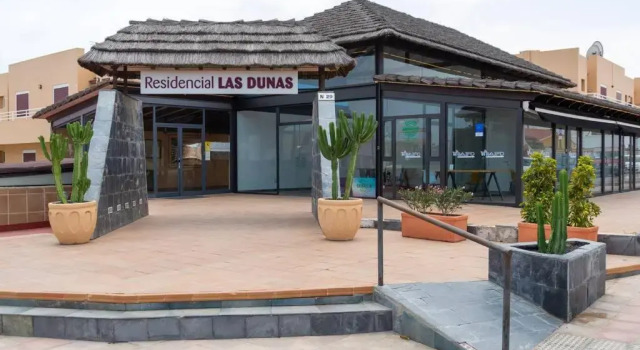 Corralejo Atrapasueños Holiday House