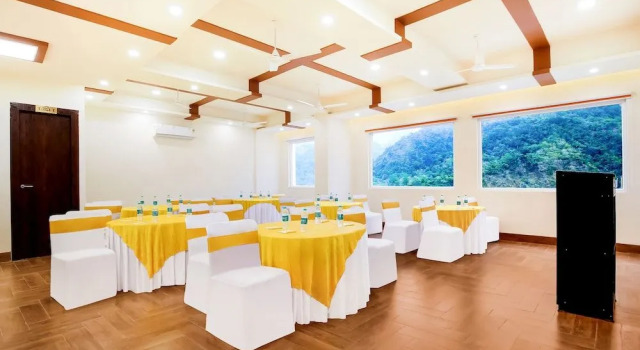 The Ayali Prime, Rezervovat Hotel Rišikéš Uttarakhand