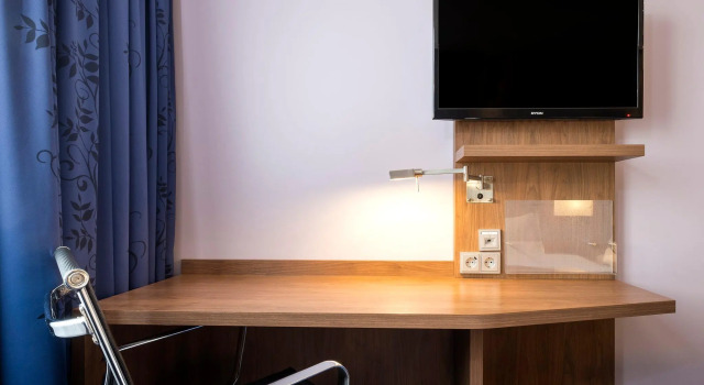 Двухместный номер Standard Holiday Inn Express Friedrichshafen by IHG
