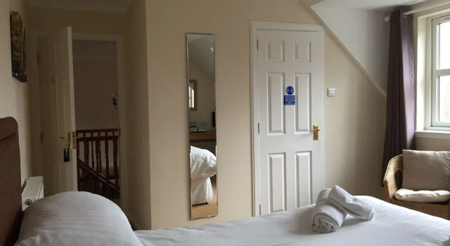 Rose Cottage Bed & Breakfast, Prenota Casa vacanze Hotel a Scozia con parcheggio, Parcheggio