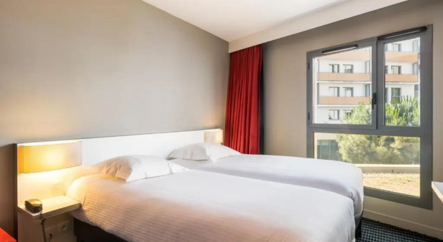 Студия B&B HOME Lyon Centre Berthelot