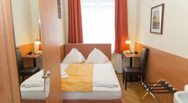 Номер Economy Pension Lehrerhaus