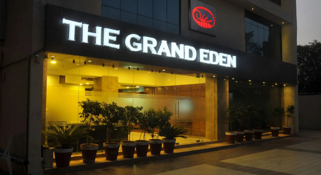 The Grand Eden