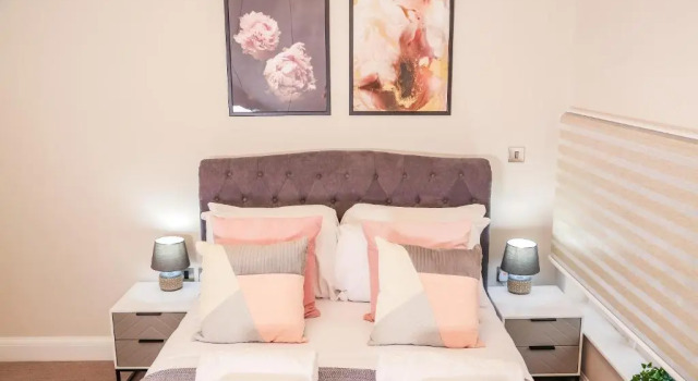 Апартаменты с 2 комнатами Shrewsbury apartments by BEVOLVE - Free Parking
