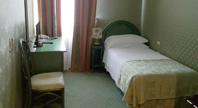 Одноместный номер Standard Hotel Biasutti
