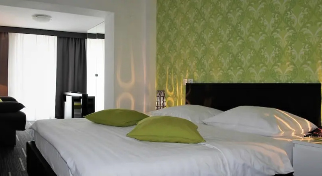 Standard Doppel Zimmer Hotel Bio