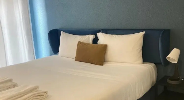 Номер Standard Marinha Garden Inn