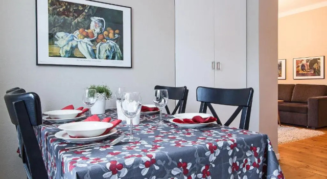 Апартаменты Apartment Savonkatu 25