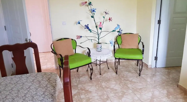 Апартаменты Цокольный этаж Apartamentos Nuevo Amanecer