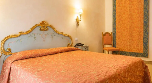 Двухместный номер Hotel Rigel