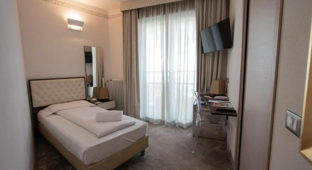 Standard Zimmer Hotel Corona