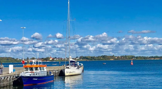 Hotel Kontorhaus Stralsund