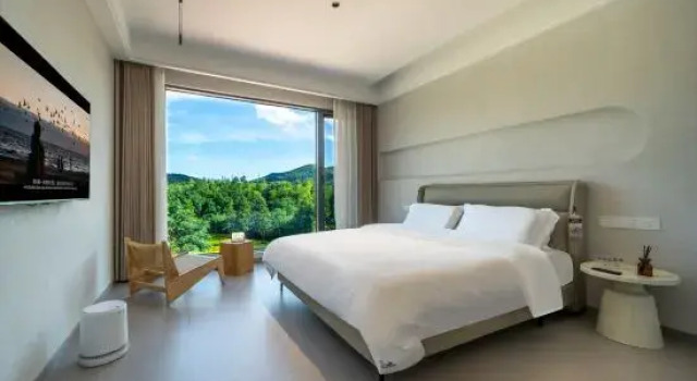 Люкс Yunmanli · 28HOW Family Vacation Designer Villa (Anji Fuyungu Scenic Area)