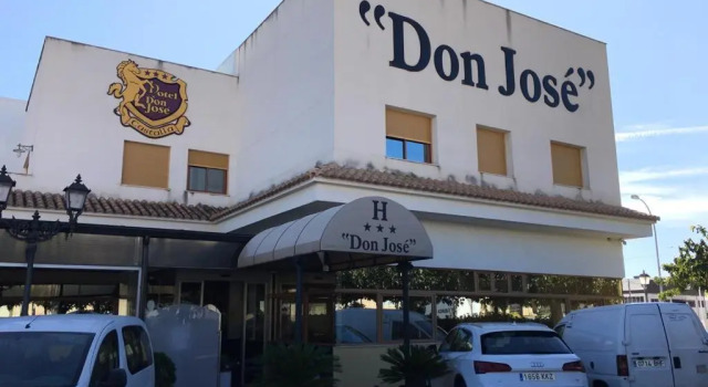 Hospedium Hotel Don José