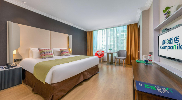Swan Hotel, Забронировать Отель Отели Гуандун 4 звезды, 4*