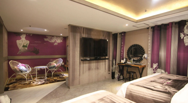 Gallery 9 Motel, Prenota Motel Changwon Sud Gyeongsang