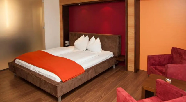 Номер Superior B&B Boutique Hotel Burgund