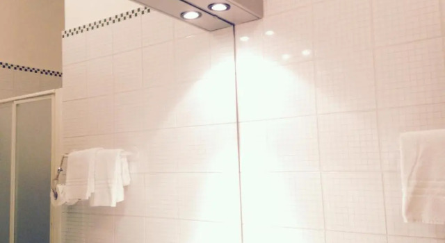 Трёхместный номер Standard Hotel Berta