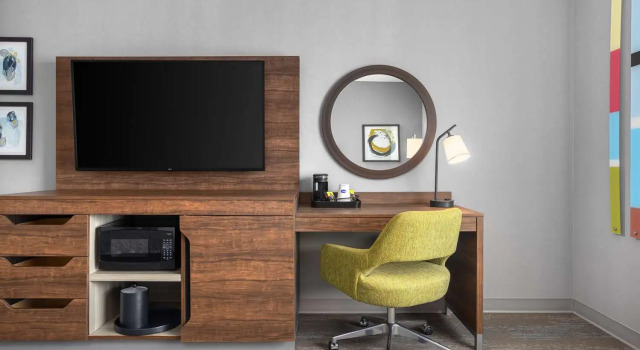 Номер Standard Hampton Inn By Hilton Kingston