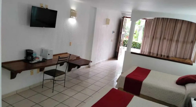 Standard Vierer Familie Zimmer Hotel Boutique La Pergola