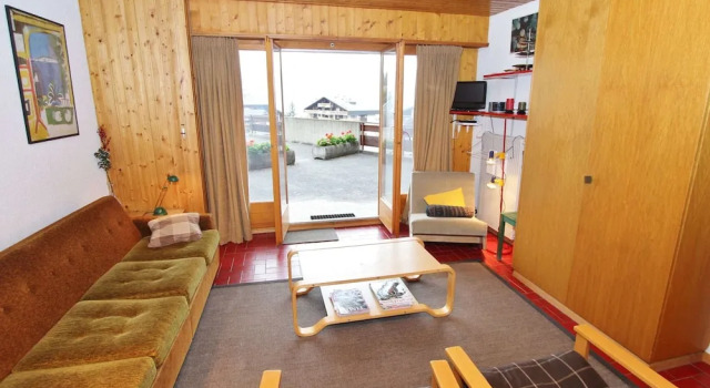 Apartment Near the Ski Lifts