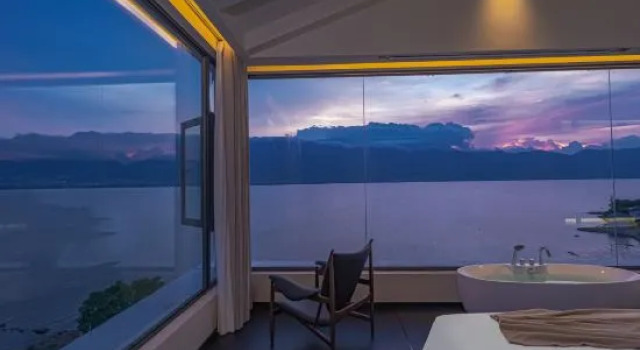 Люкс Dali Qianhe · Juxi  beach holiday  Hotel
