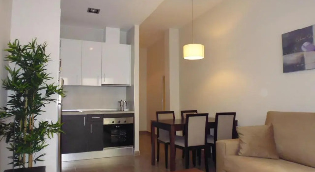 Апартаменты Comfort Apartamentos Pinar Málaga Centro - Carretería