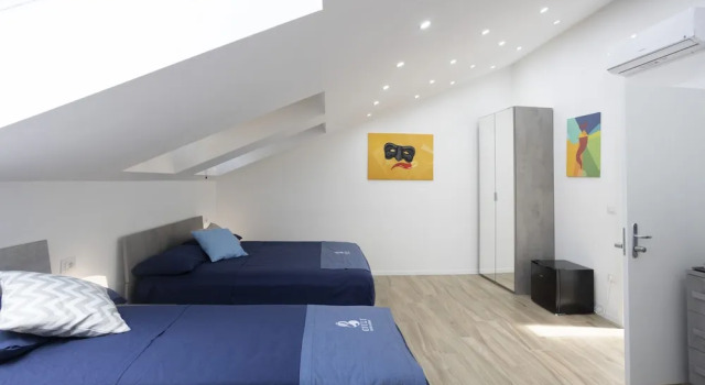 Трёхместный номер Standard GIULY SUITES & ROOMS