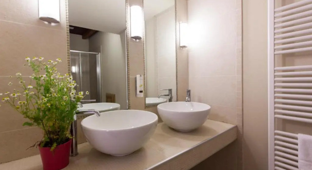 Superior Zimmer Villa Borgo Duino