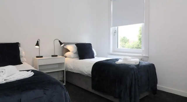 Апартаменты New View House Bellshill