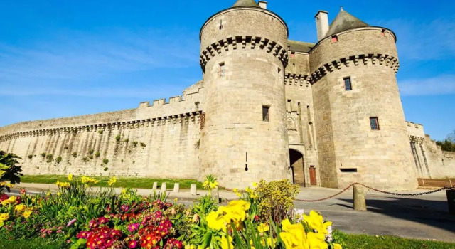 Cavalibre Mesquer chambre d'hôtes, Забронировать Отель Отели Меске с бассейном, Бассейн