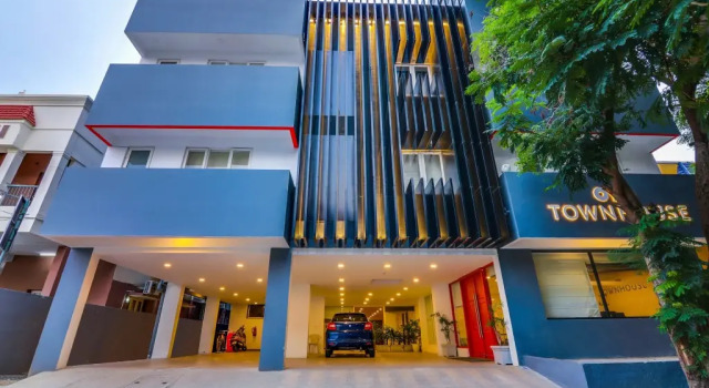 OYO 80012 Townhouse 375 Dwarka New Delhi, Забронировать Отель район Дварка Нью-Дели