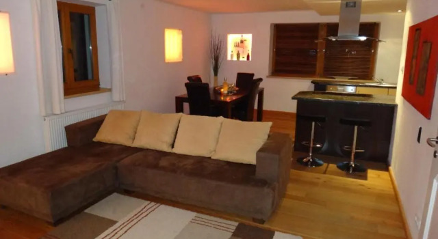 Apartment Kirchberg by Apartment Managers, Rezerwuj Apartament Hotele w Tyrol z parkingiem, Parking