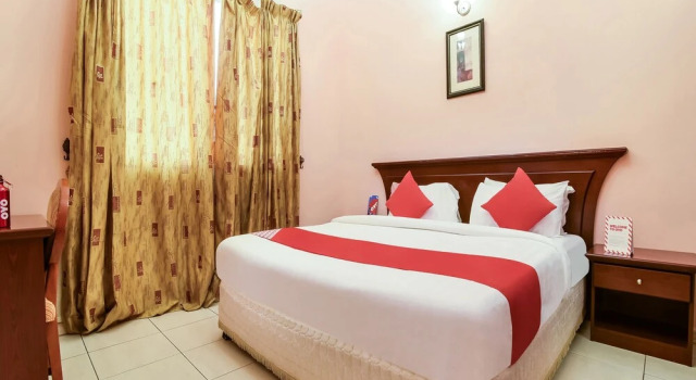Апартаменты Standard с 2 комнатами Oasis Hotel Apartment