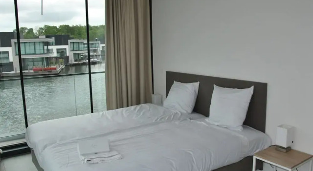 Коттедж Waterfront holiday home in Arnemuiden